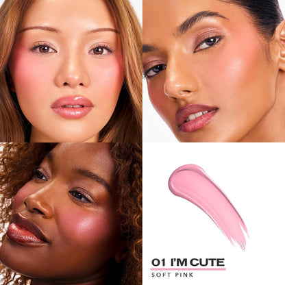 korean liquid blush™