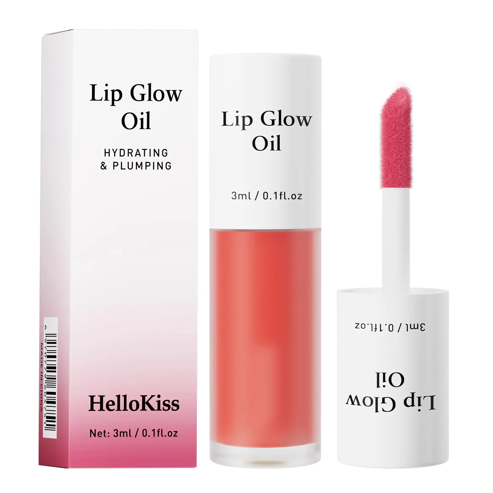 HelloKiss Fruit-flavored lip oil（PRIVATE LISTING U3063100）