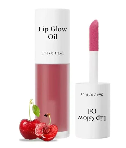korean lip glow oil