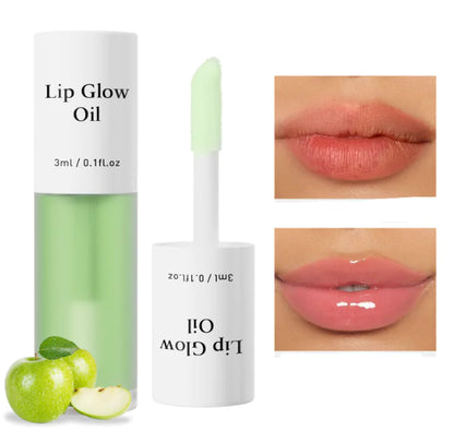 korean lip glow oil