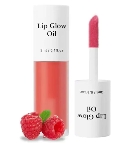korean lip glow oil