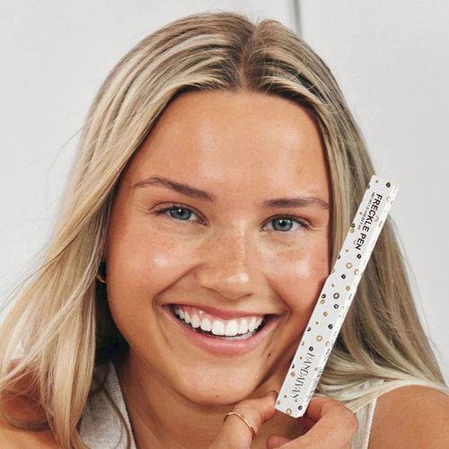 korean freckle pen bundle (4 in 1)