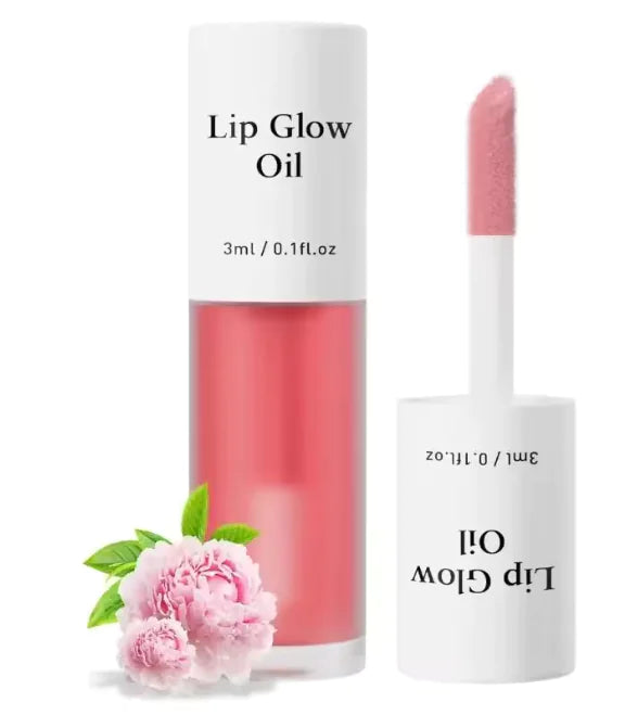 korean lip glow oil