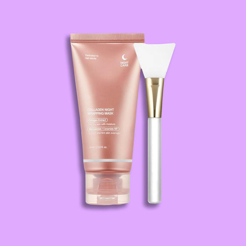 Overnight Collagen Face Mask