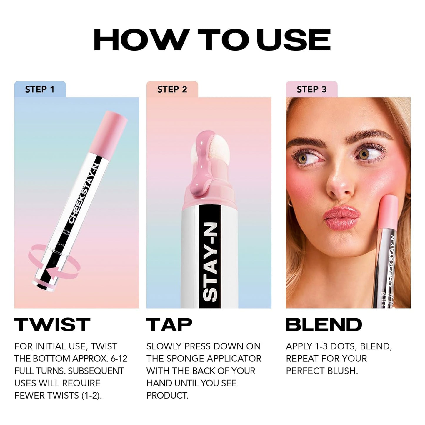 korean liquid blush™