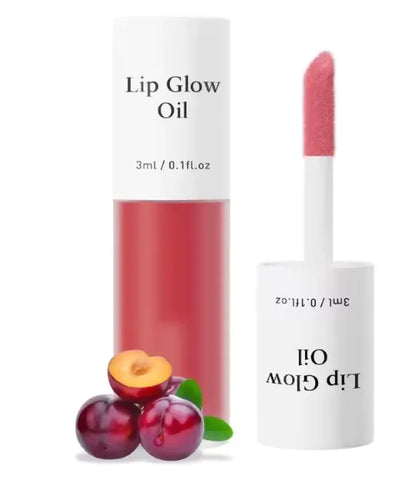 korean lip glow oil